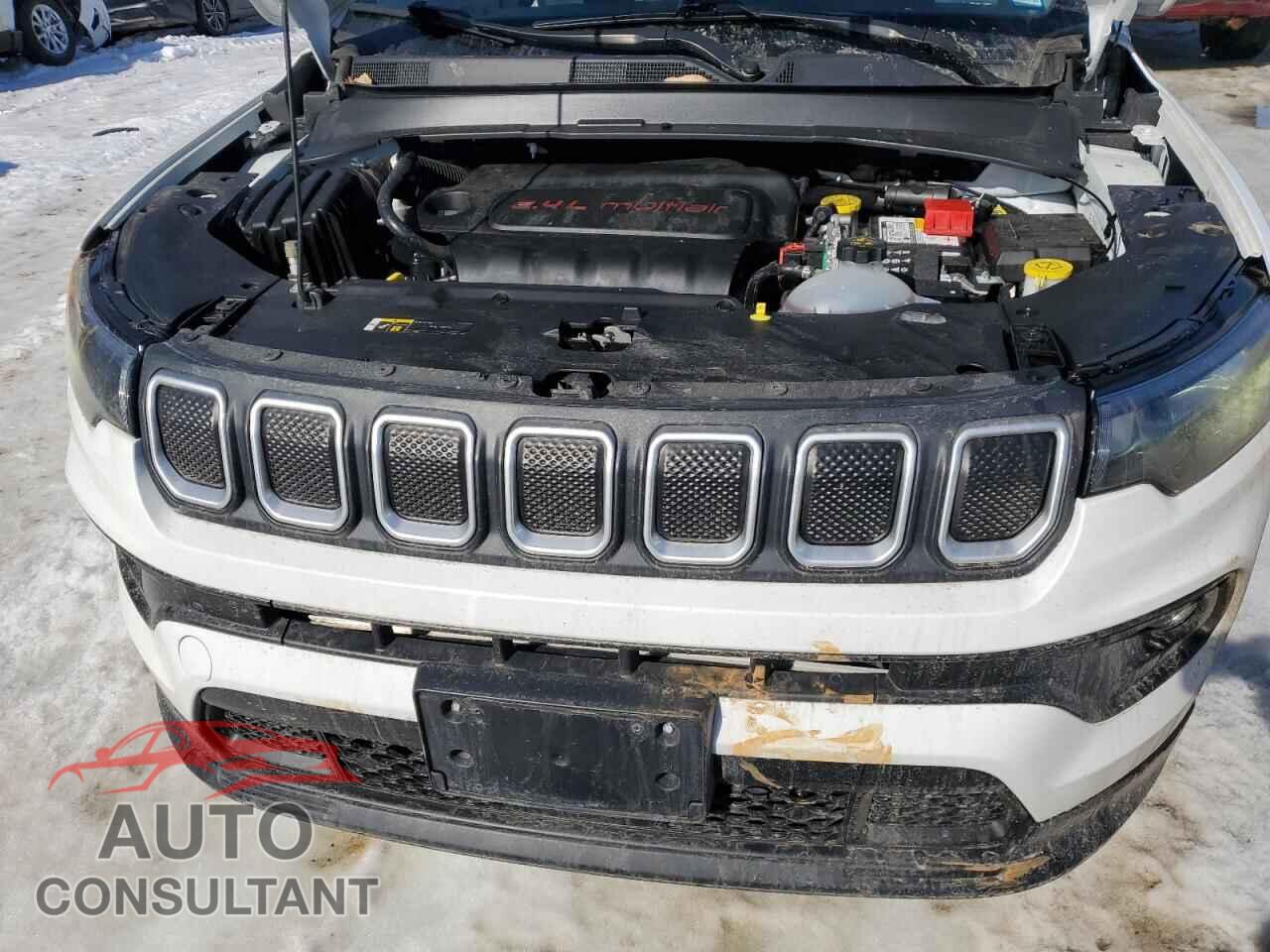 JEEP COMPASS 2022 - 3C4NJDBB2NT112091