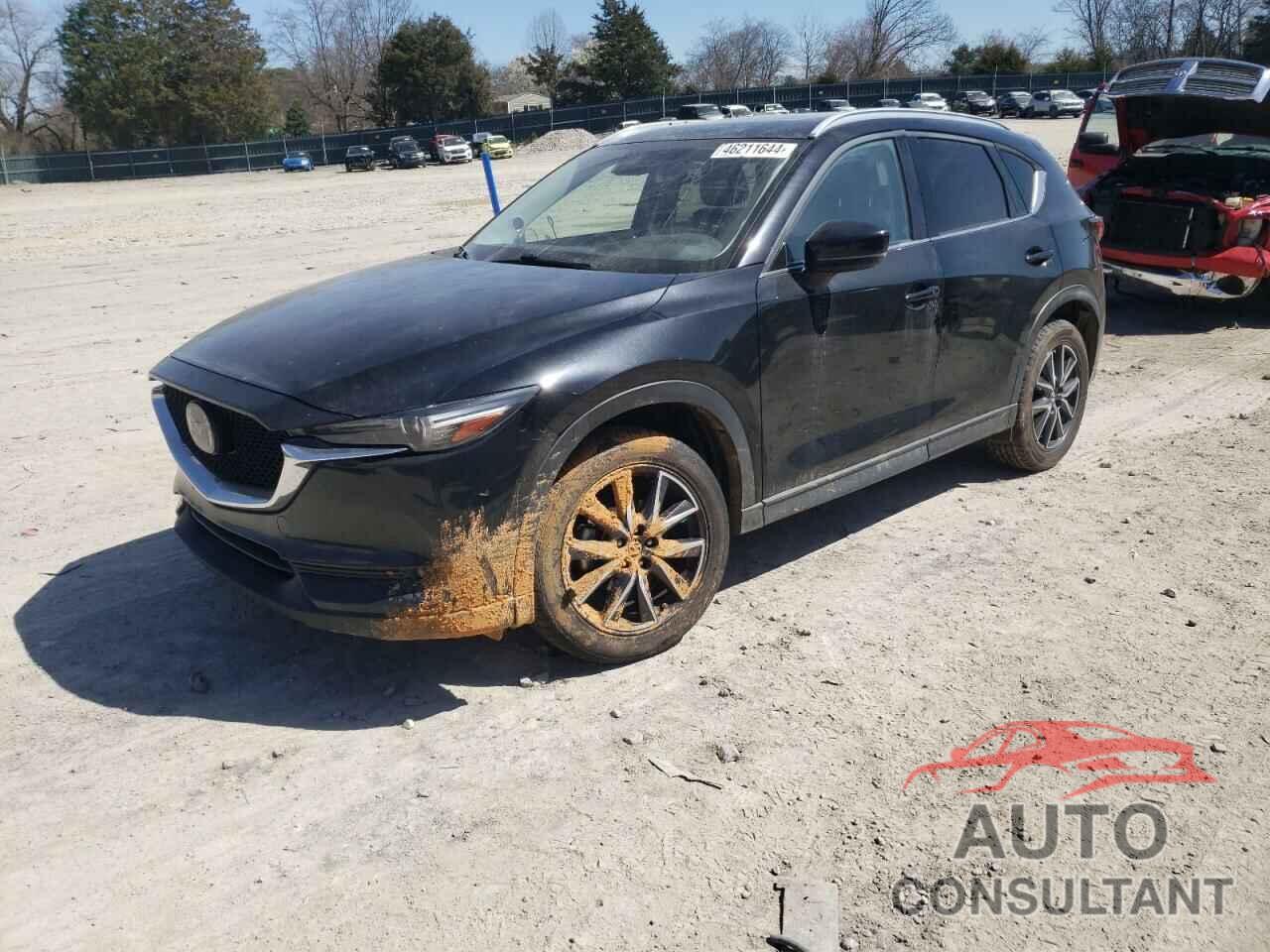 MAZDA CX-5 2018 - JM3KFADMXJ0462925