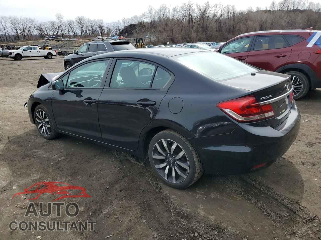 HONDA CIVIC 2014 - 19XFB2F93EE258047
