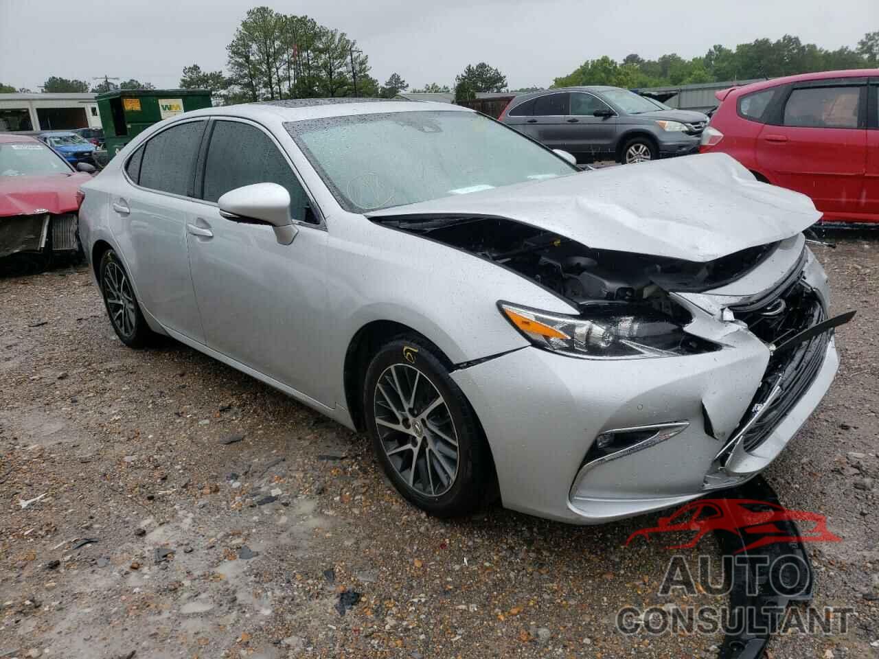 LEXUS ES350 2016 - 58ABK1GG3GU022108