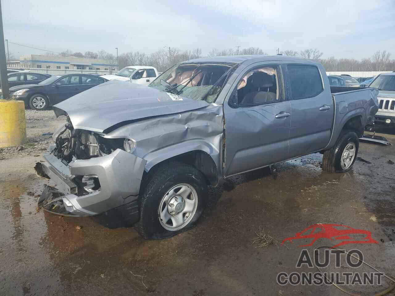 TOYOTA TACOMA 2020 - 5TFAX5GN4LX185342