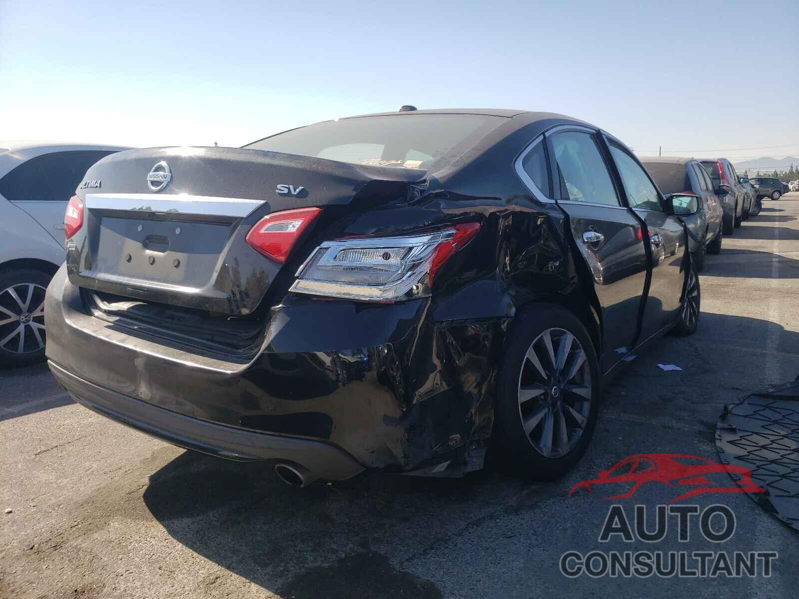 NISSAN ALTIMA 2017 - 1N4AL3AP8HC192406