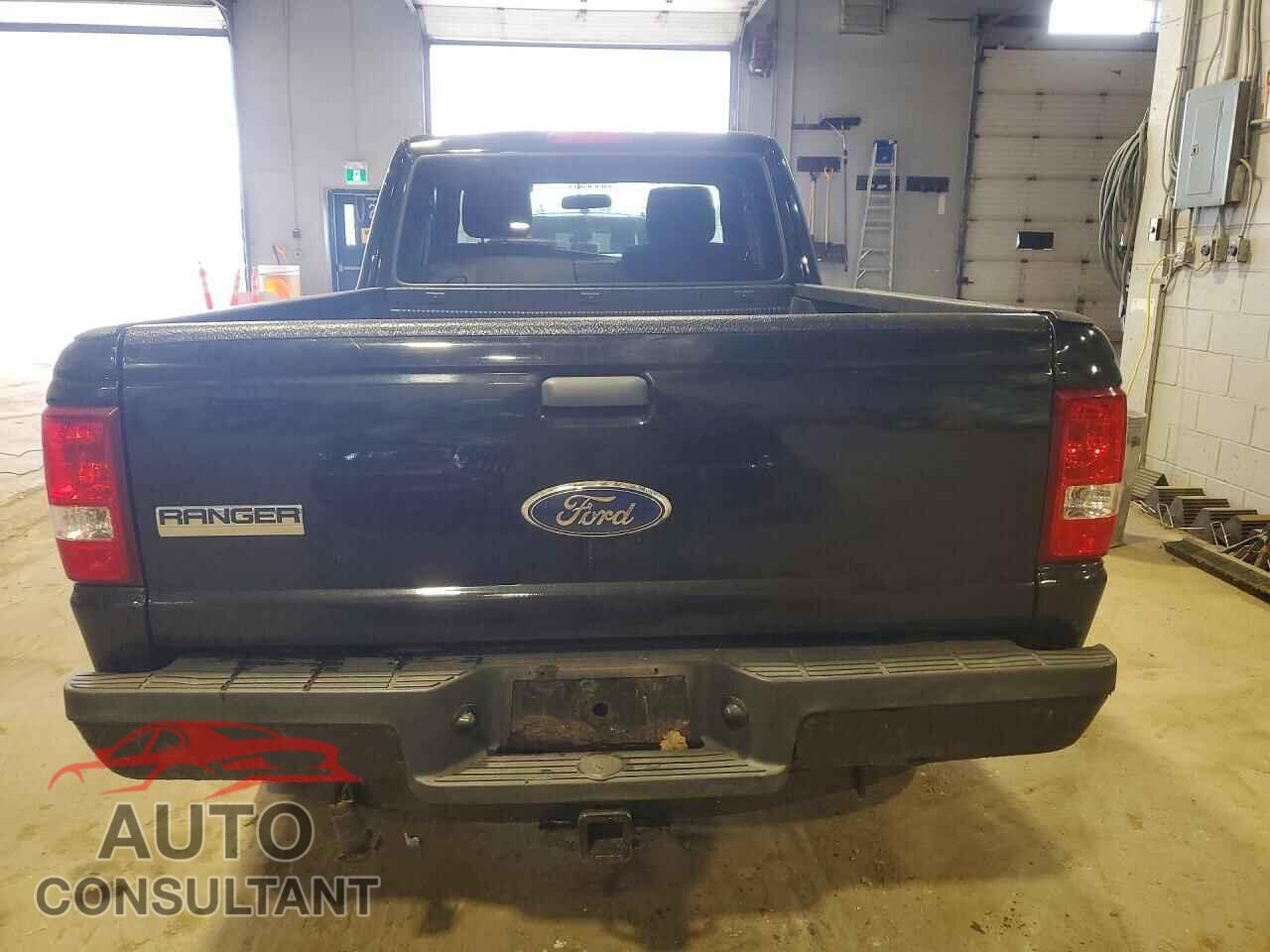 FORD RANGER 2011 - 1FTLR4FE5BPA36032