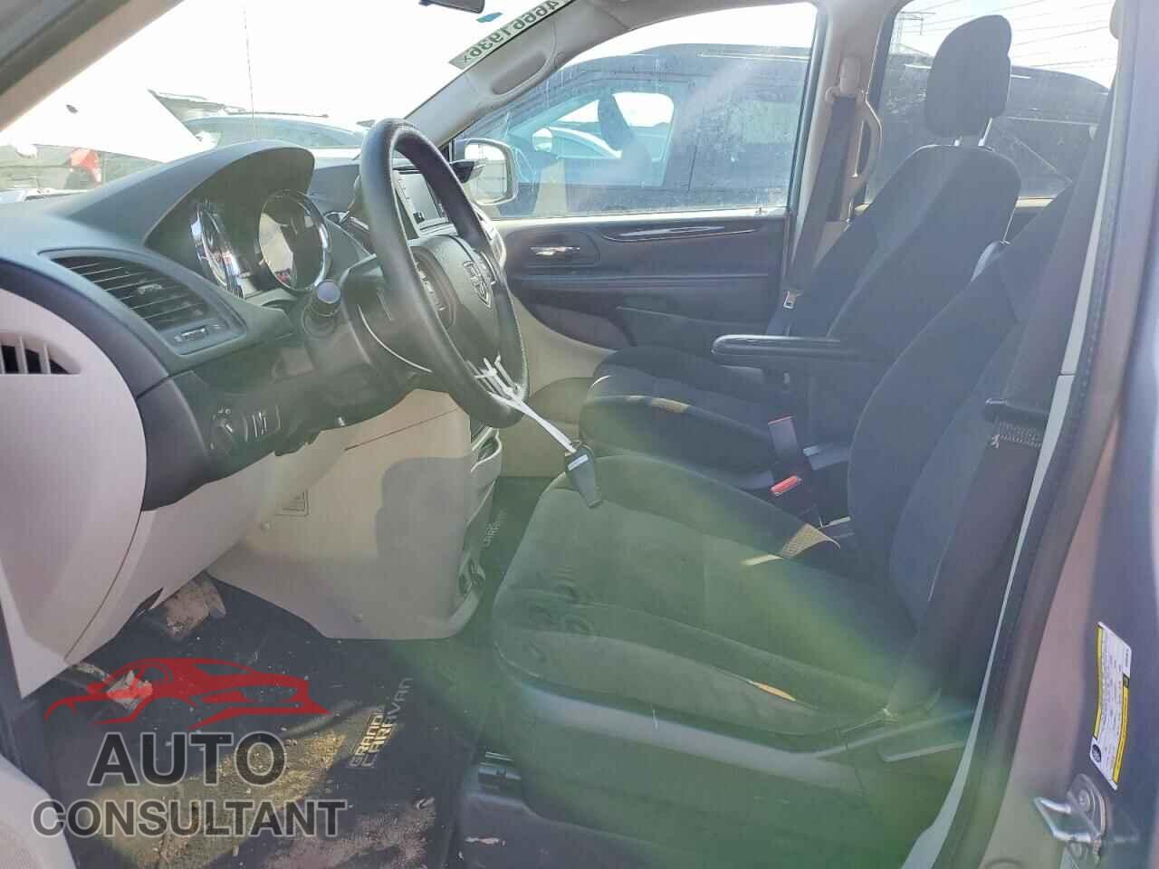 DODGE CARAVAN 2017 - 2C4RDGBG2HR853970