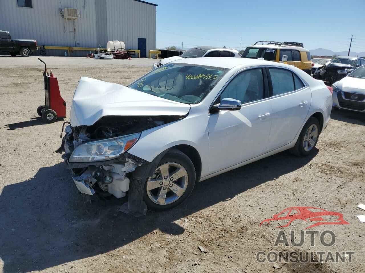CHEVROLET MALIBU 2016 - 1G11C5SA4GF159604