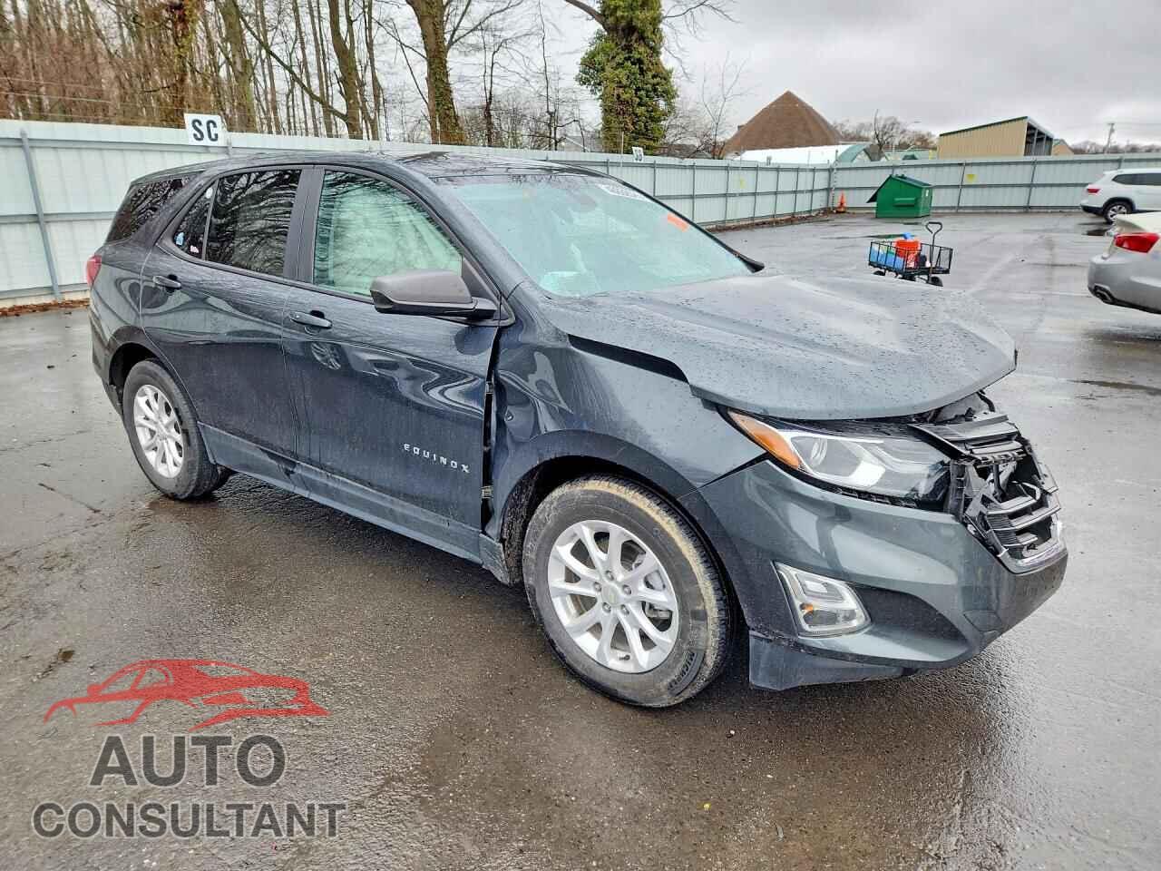 CHEVROLET EQUINOX 2020 - 3GNAXHEV0LS647294