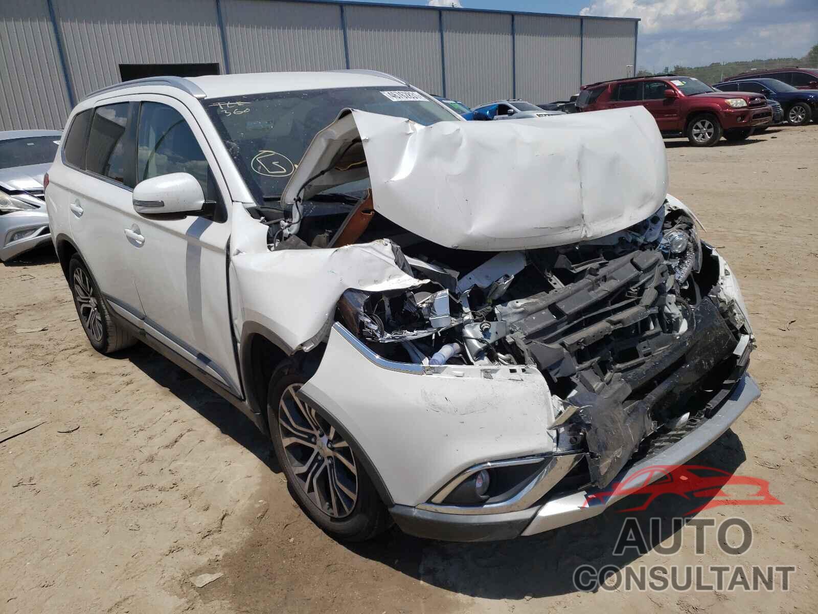 MITSUBISHI OUTLANDER 2017 - JA4AD3A35HZ057640