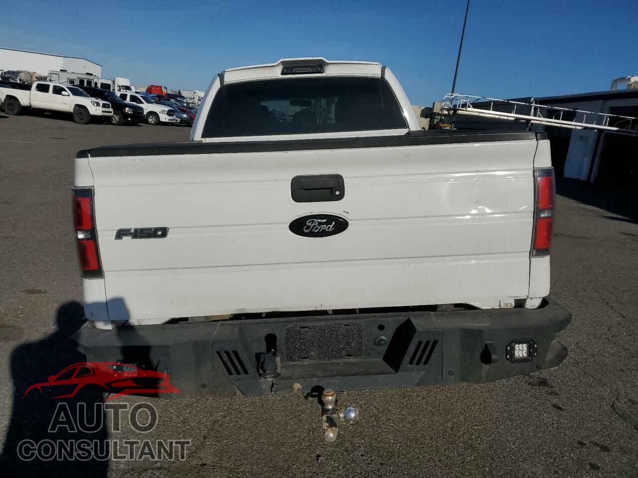 FORD F-150 2013 - 1FTFX1EF9DFE05172
