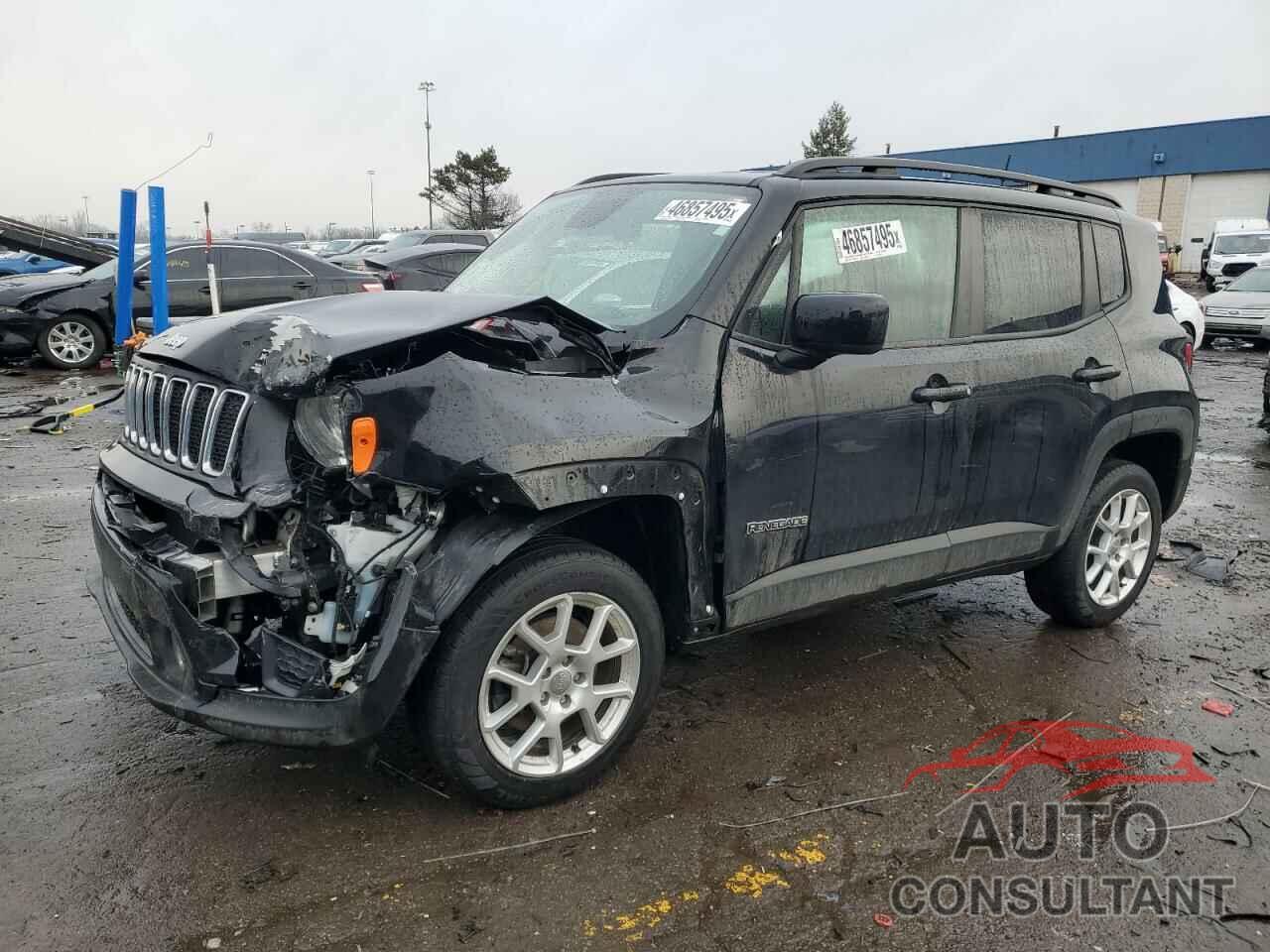 JEEP RENEGADE 2020 - ZACNJBBBXLPL99377