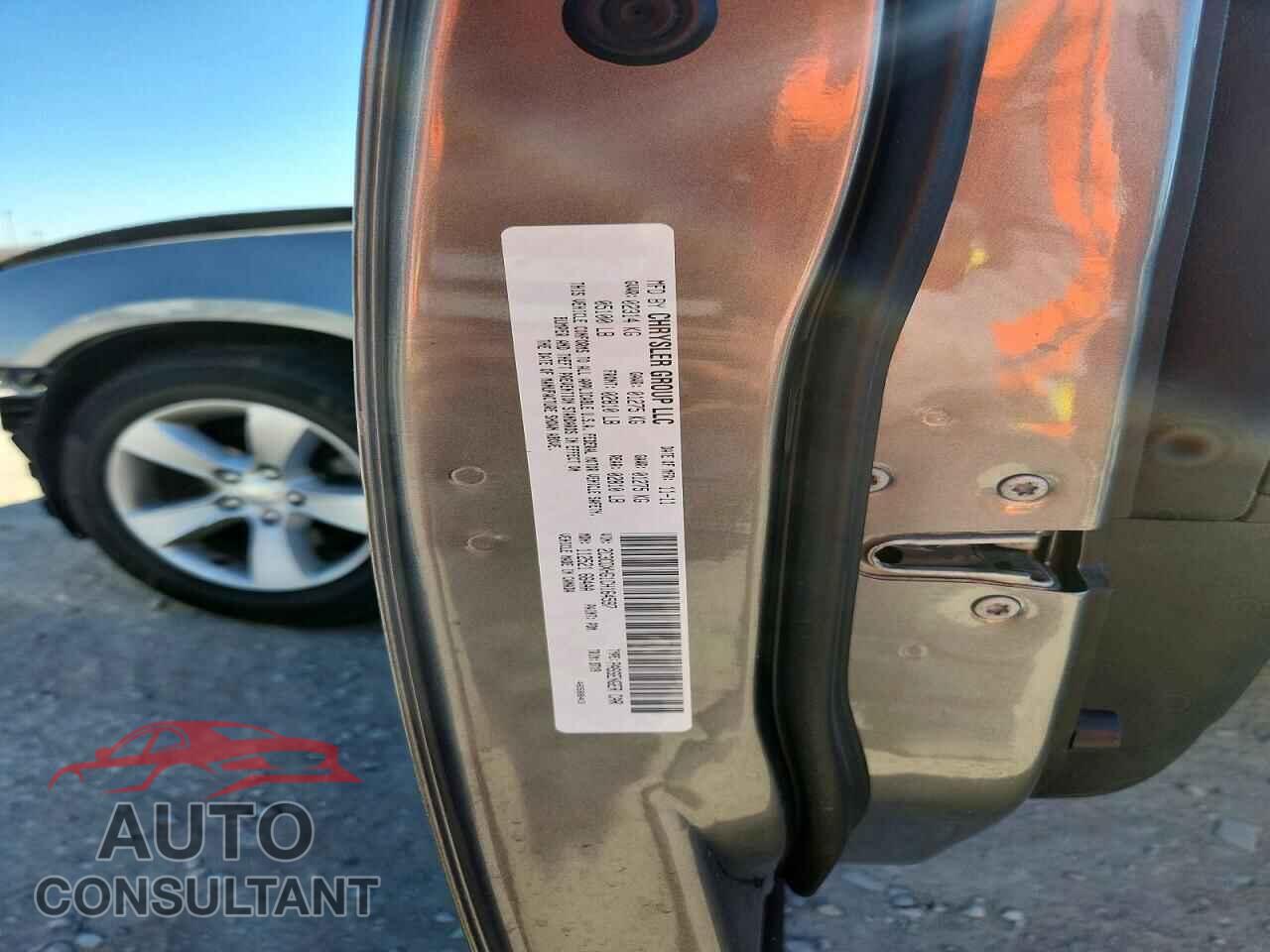 DODGE CHARGER 2012 - 2C3CDXHG1CH164597