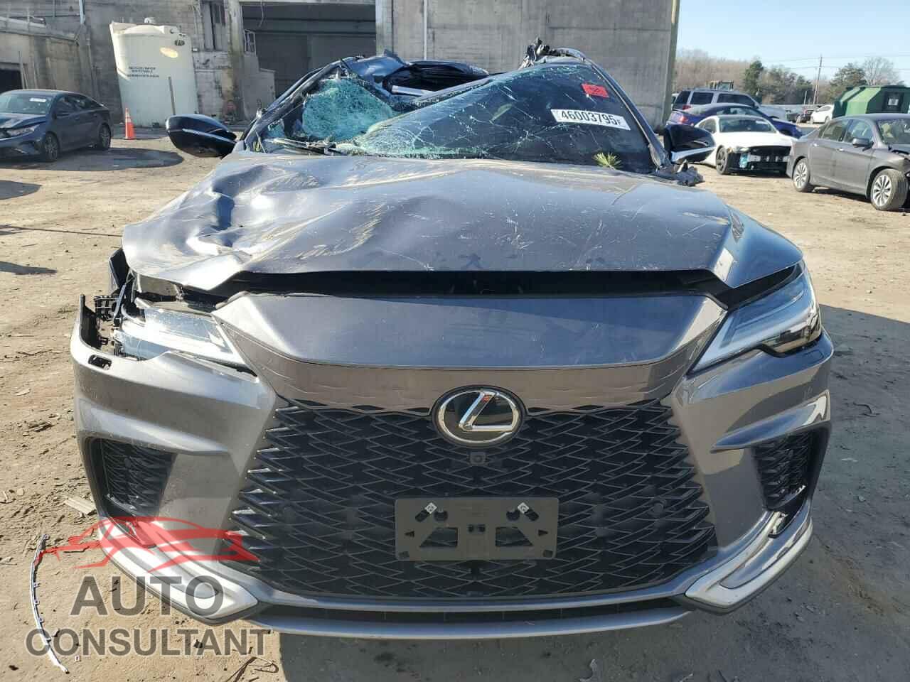 LEXUS RX350 2023 - 2T2BAMCA1PC013482