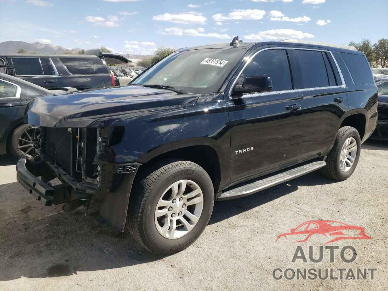 CHEVROLET TAHOE 2020 - 1GNSCAKC0LR121017