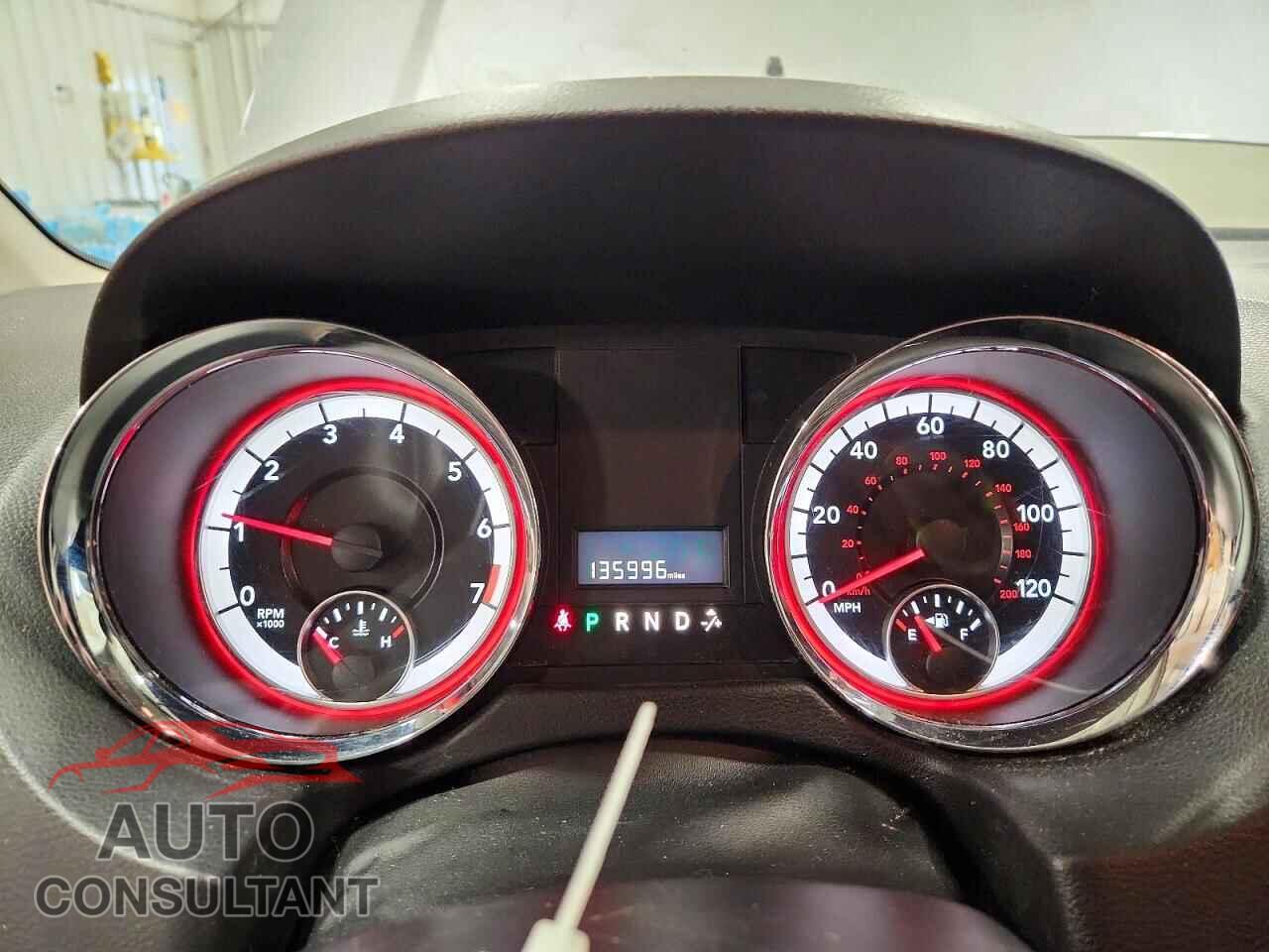 DODGE CARAVAN 2016 - 2C4RDGCG2GR330767
