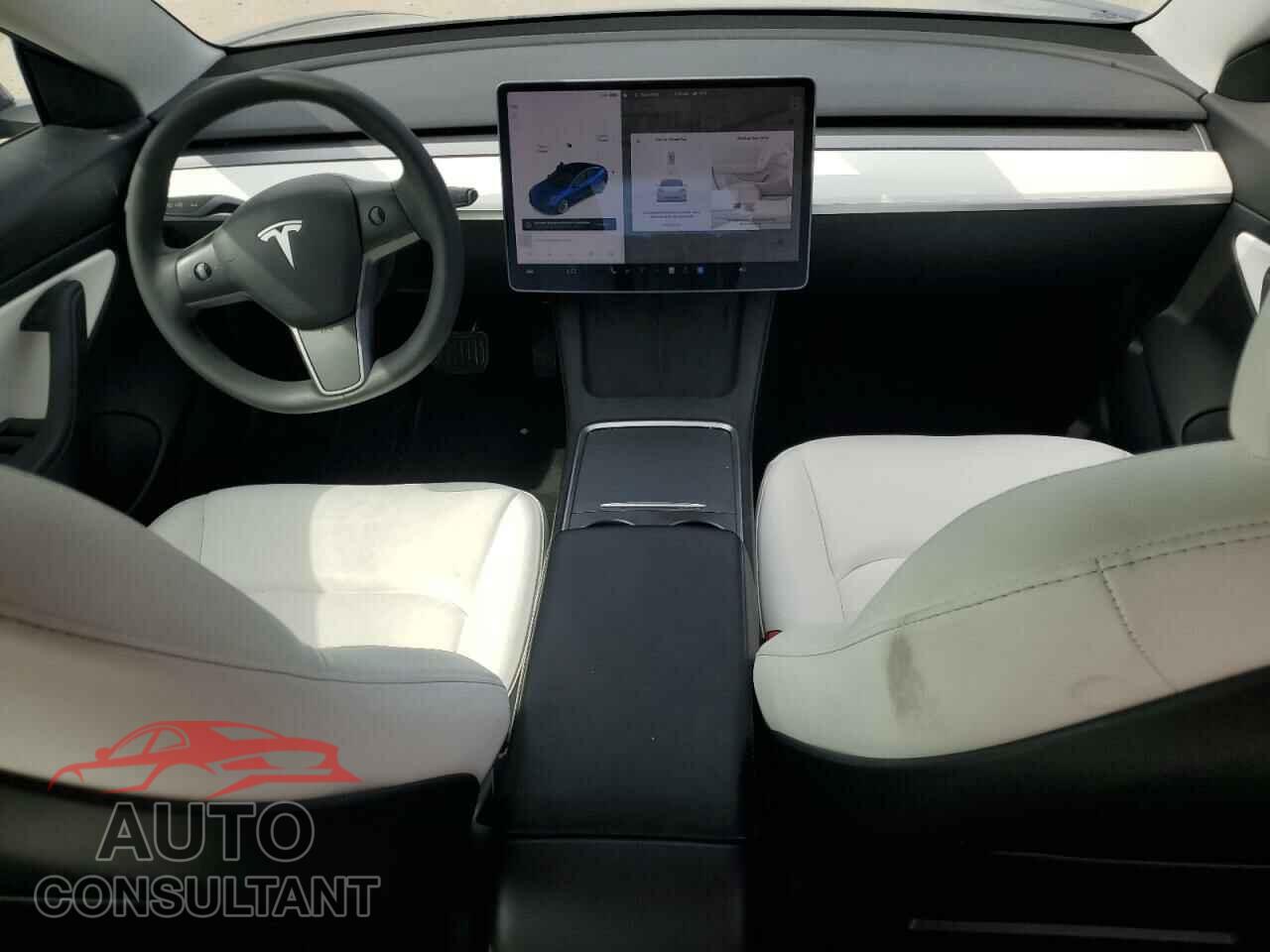 TESLA MODEL 3 2021 - 5YJ3E1EA6MF850342