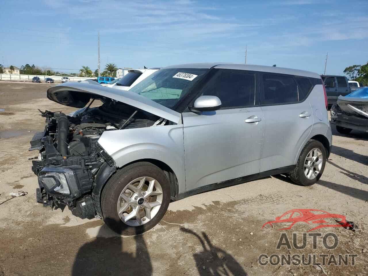 KIA SOUL 2020 - KNDJ23AU1L7108866