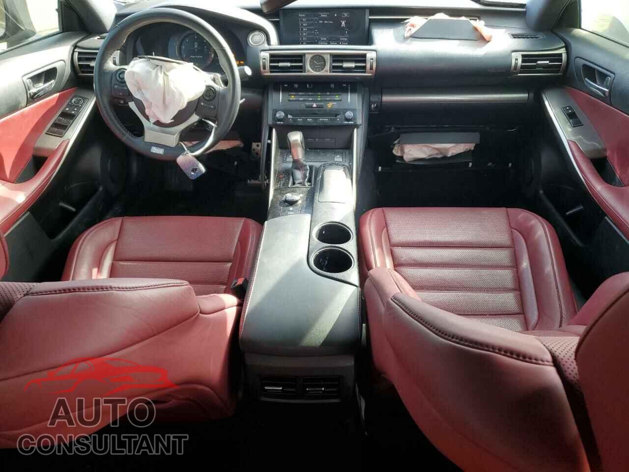 LEXUS IS 2014 - JTHBE1D26E5013128