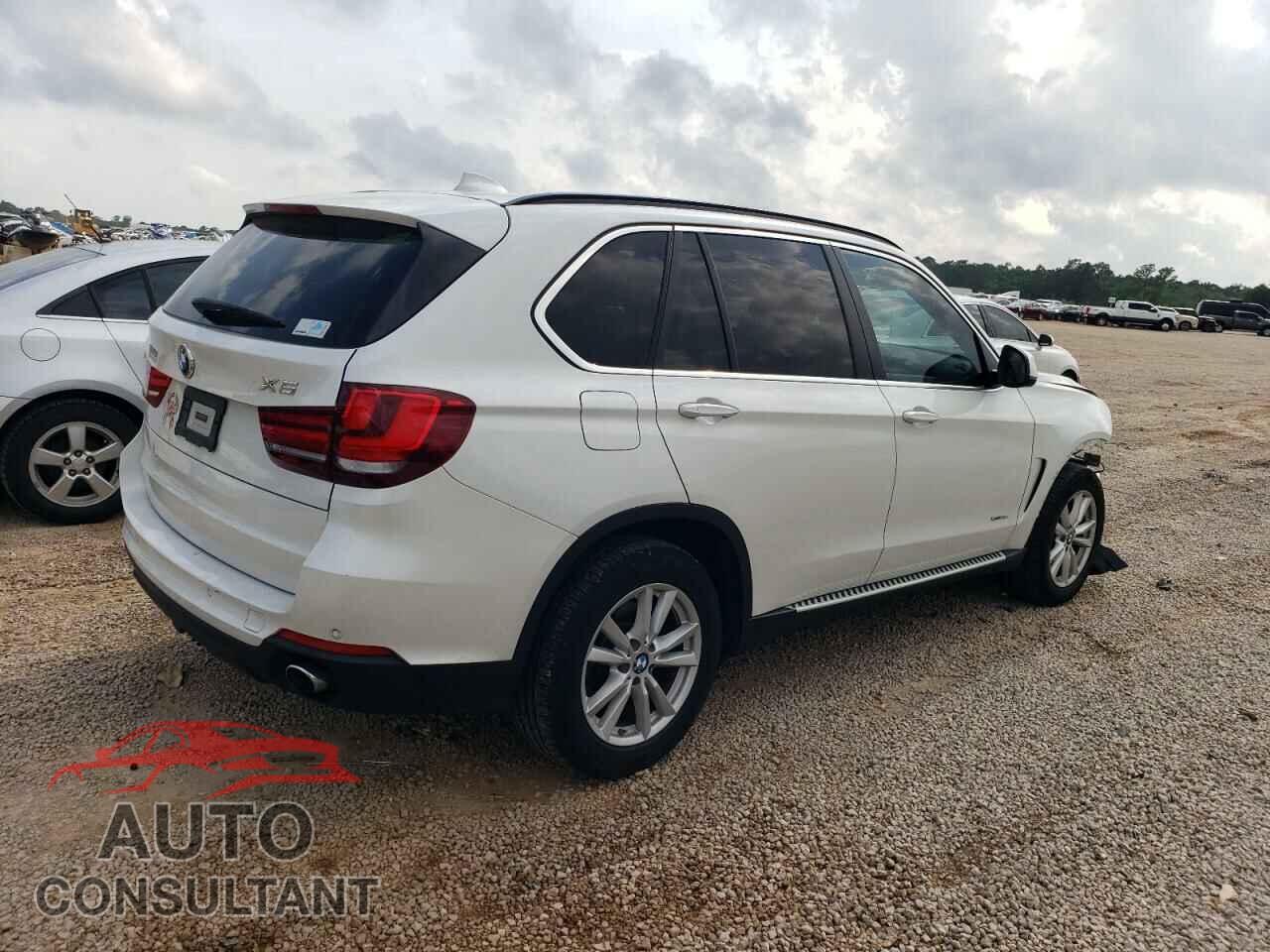 BMW X5 2015 - 5UXKR0C58F0P13953
