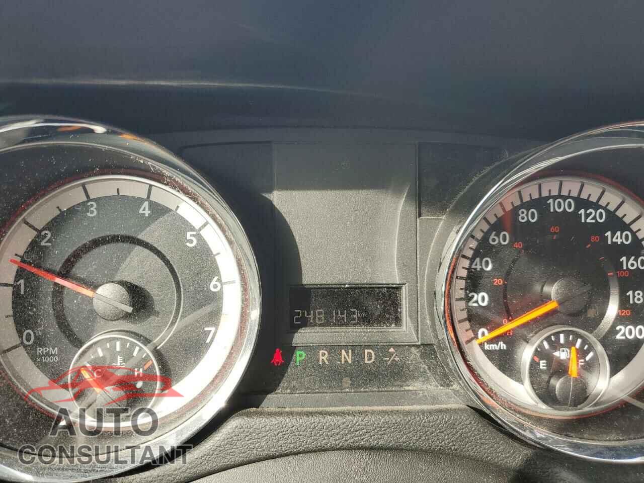 DODGE CARAVAN 2017 - 2C4RDGBG2HR590573