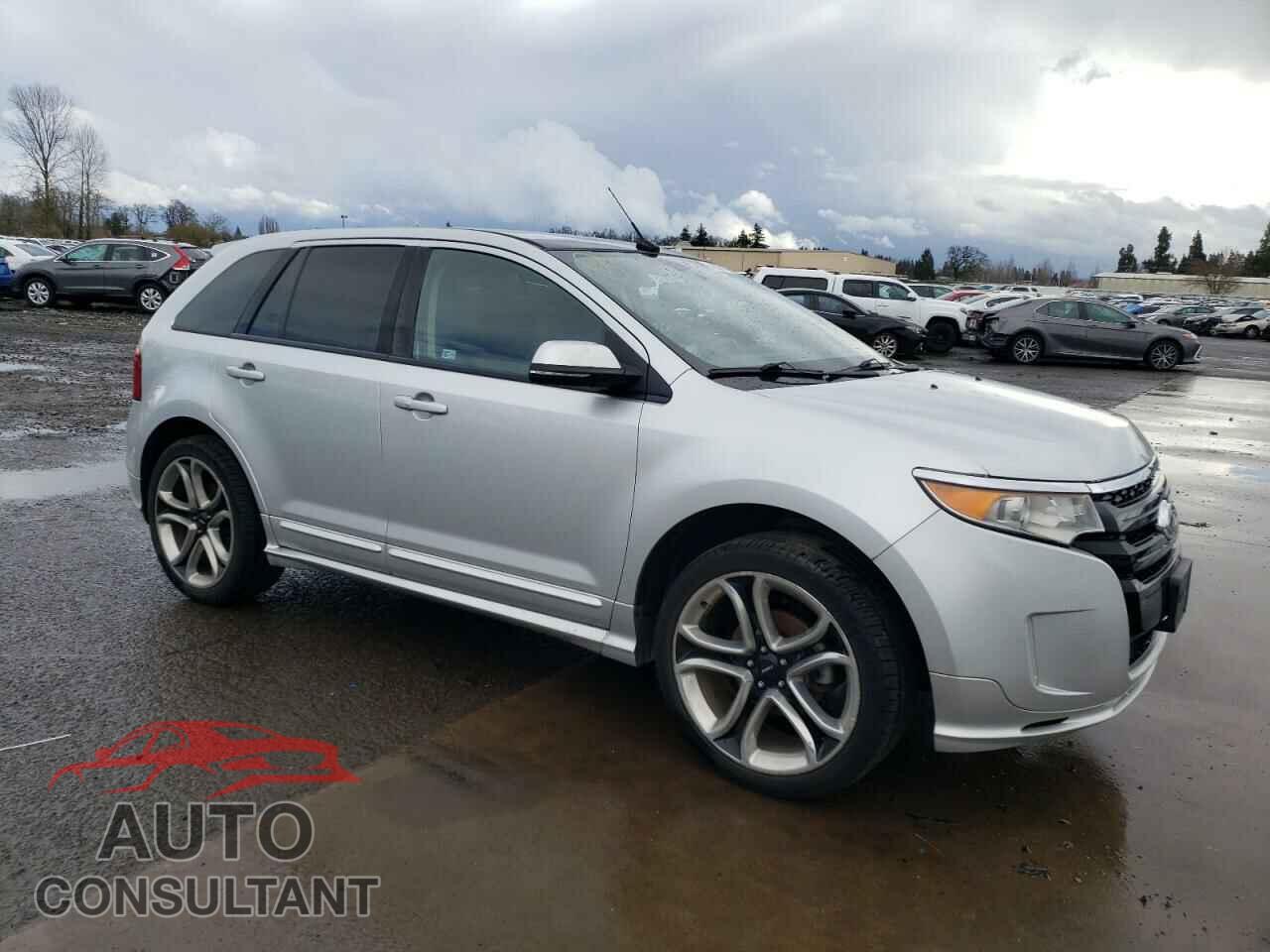 FORD EDGE 2014 - 2FMDK4AK3EBB31332