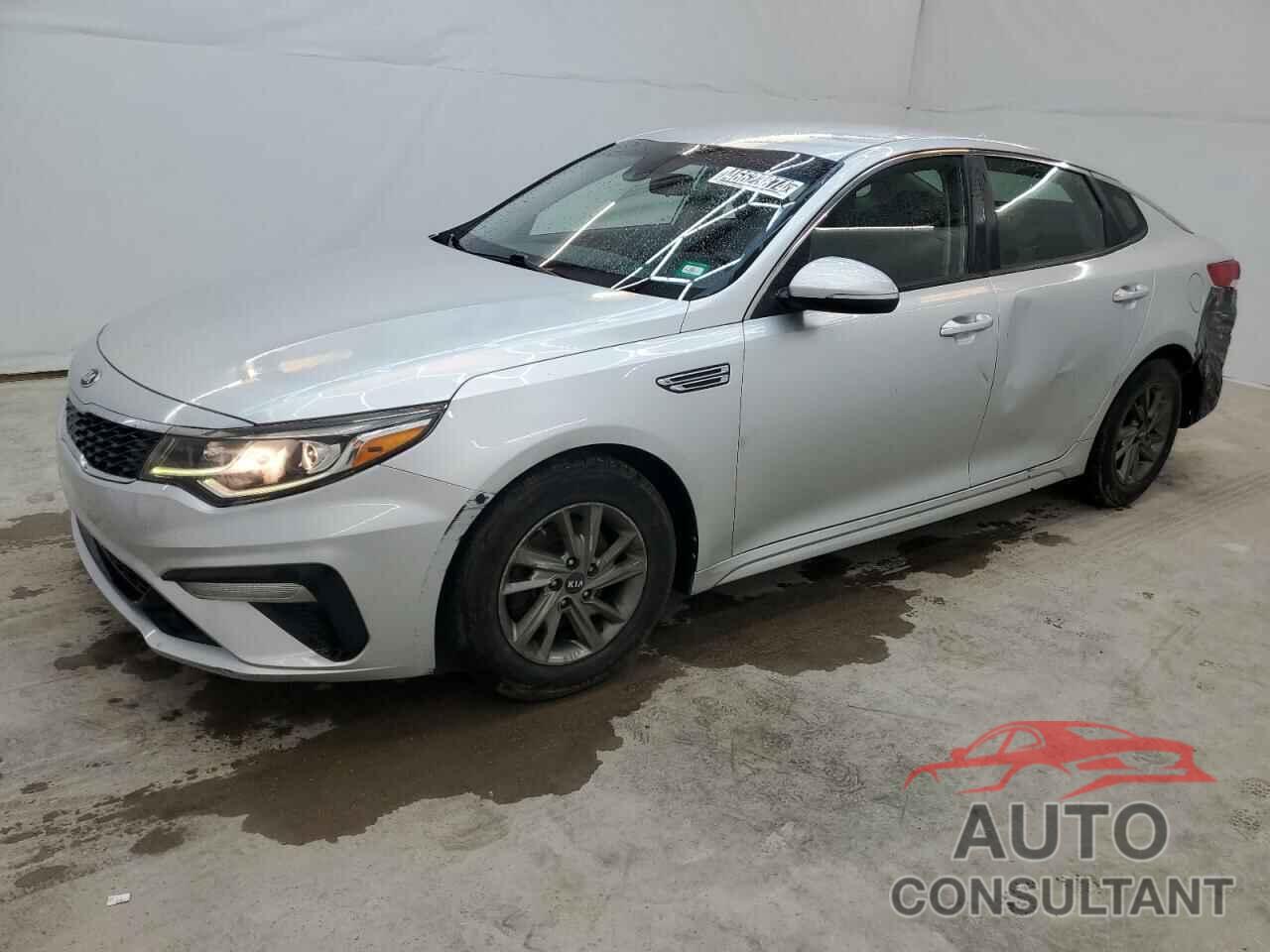 KIA OPTIMA 2019 - 5XXGT4L35KG325523