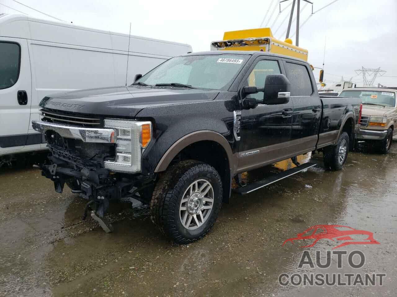 FORD F350 2017 - 1FT8W3BT0HEC09702