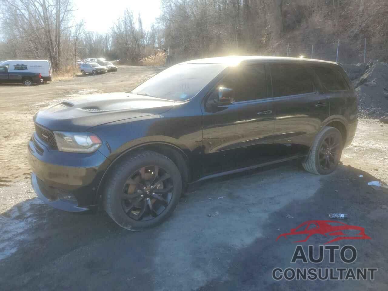 DODGE DURANGO 2019 - 1C4SDJCT4KC652338