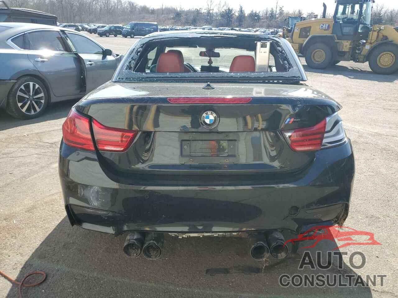 BMW M4 2018 - WBS4Z9C55JEA24149