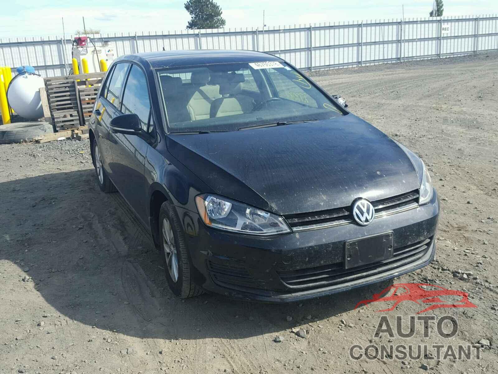 VOLKSWAGEN GOLF 2016 - 3VW117AU8GM057420