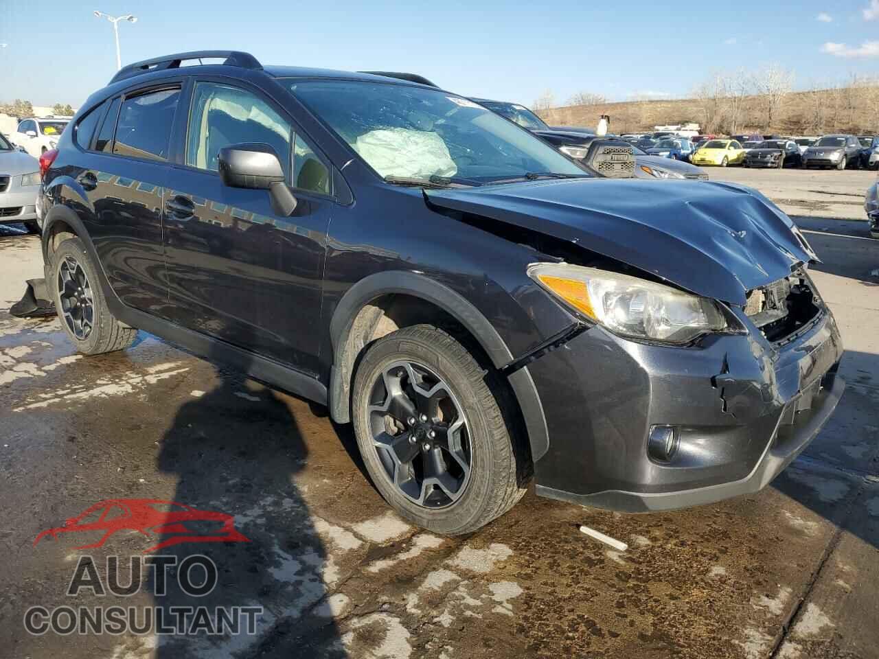 SUBARU XV 2014 - JF2GPAVC7E8324124