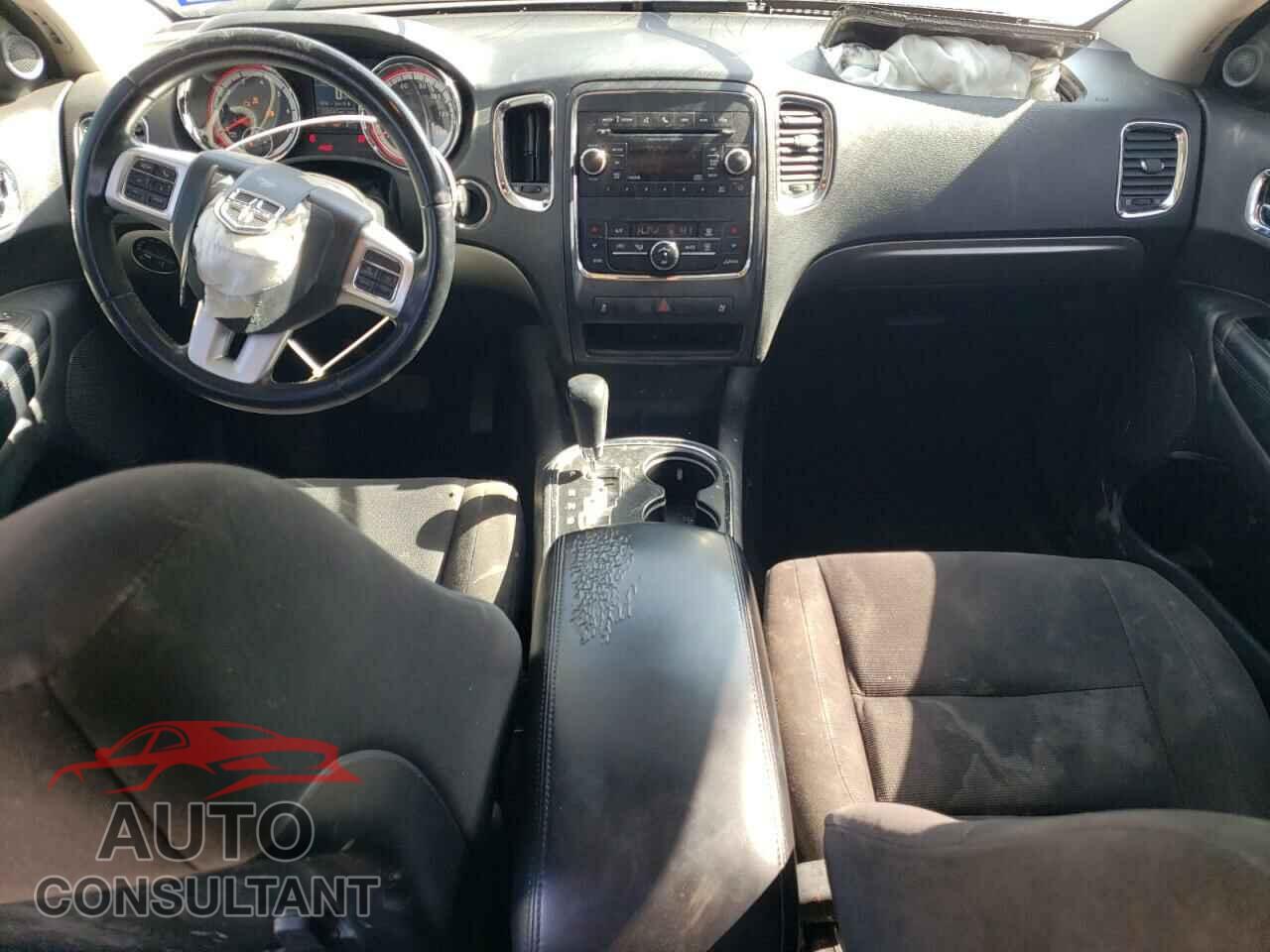 DODGE DURANGO 2013 - 1C4RDHAG7DC694518