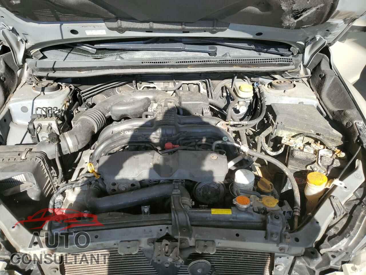 SUBARU XV 2013 - JF2GPAKC8D2844385