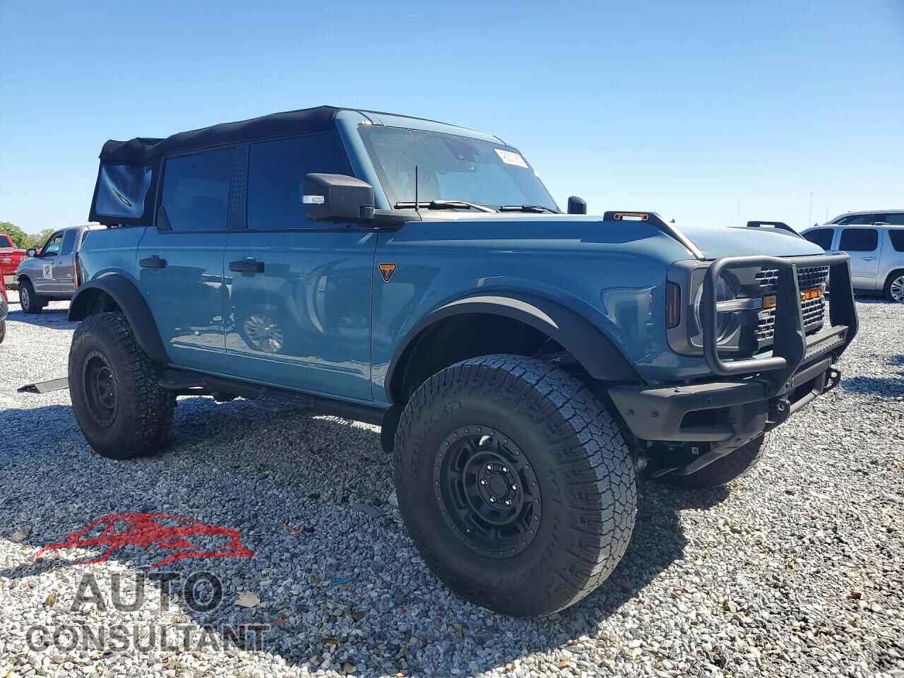 FORD BRONCO 2023 - 1FMEE5DPXPLB32313