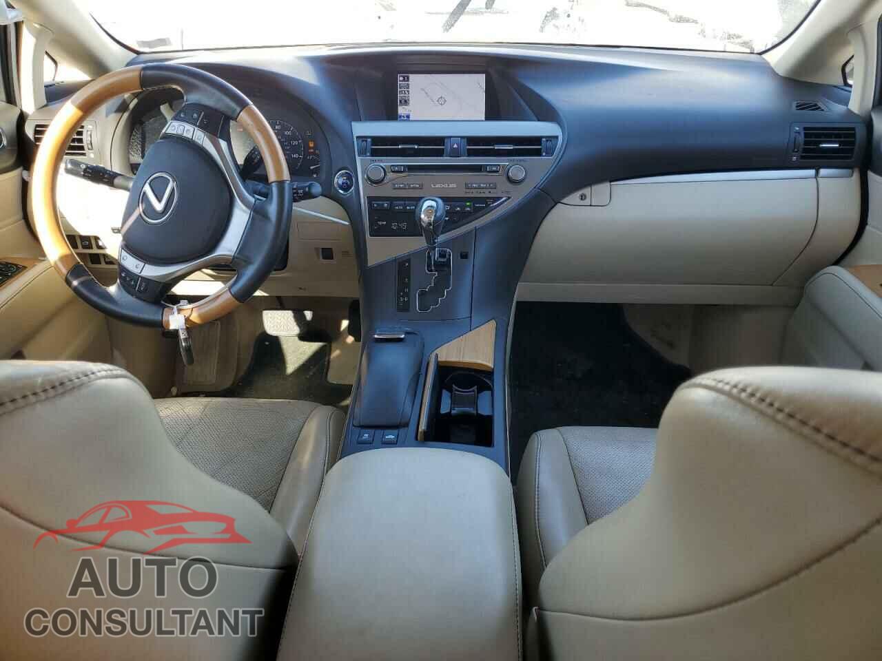 LEXUS RX450 2015 - 2T2BC1BA4FC005241