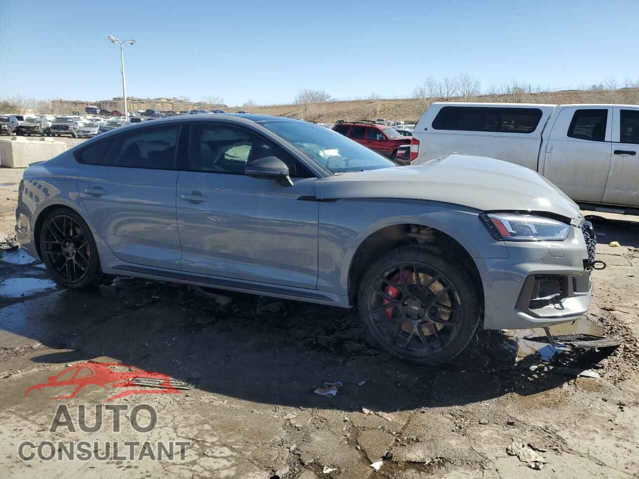 AUDI S5/RS5 2019 - WUABWCF52KA903181