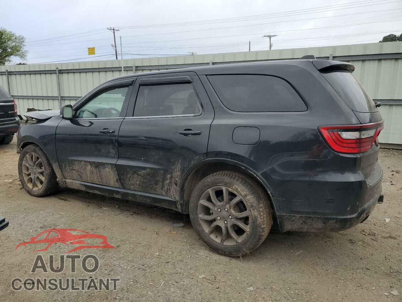 DODGE DURANGO 2017 - 1C4RDHDG2HC680544