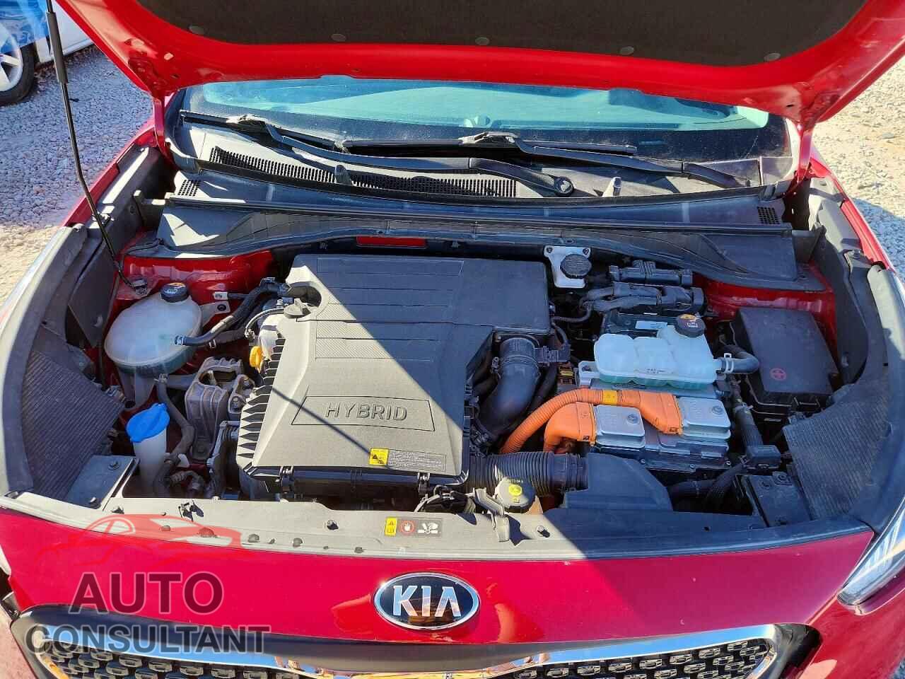 KIA NIRO 2018 - KNDCC3LC0J5142221