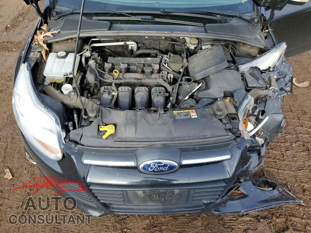 FORD FOCUS 2013 - 1FADP3K26DL241701