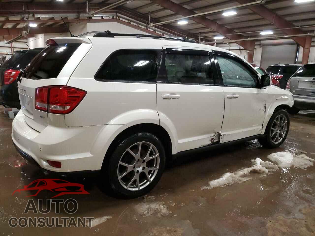 DODGE JOURNEY 2017 - 3C4PDCEG2HT538353