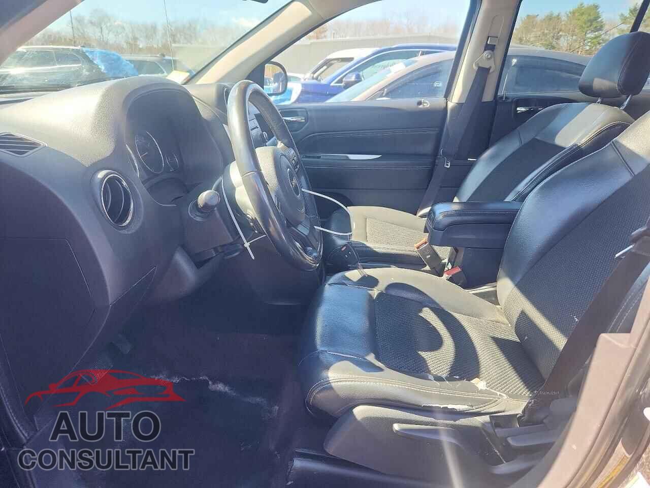 JEEP COMPASS 2014 - 1C4NJDAB3ED720077