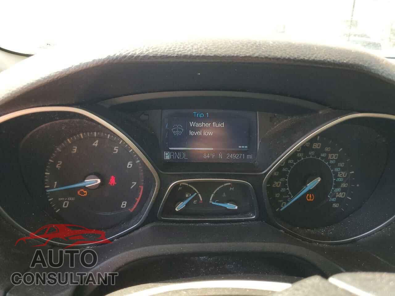 FORD FOCUS 2012 - 1FAHP3F21CL420464