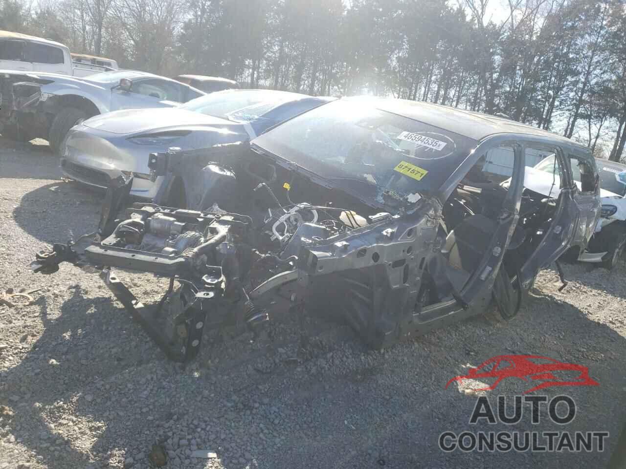 DODGE DURANGO 2023 - 1C4SDJH91PC567123