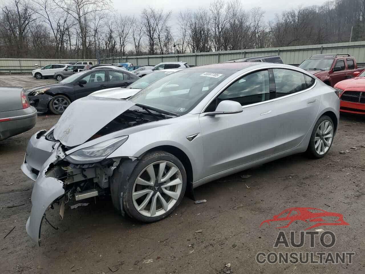 TESLA MODEL 3 2018 - 5YJ3E1EA7JF015264