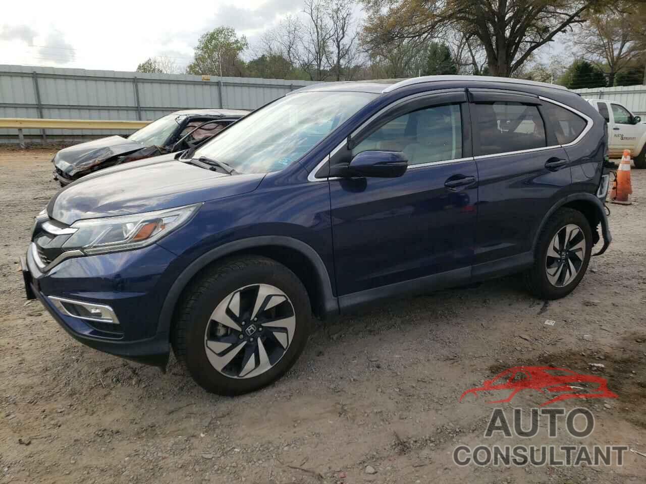 HONDA CRV 2015 - 5J6RM4H93FL125369