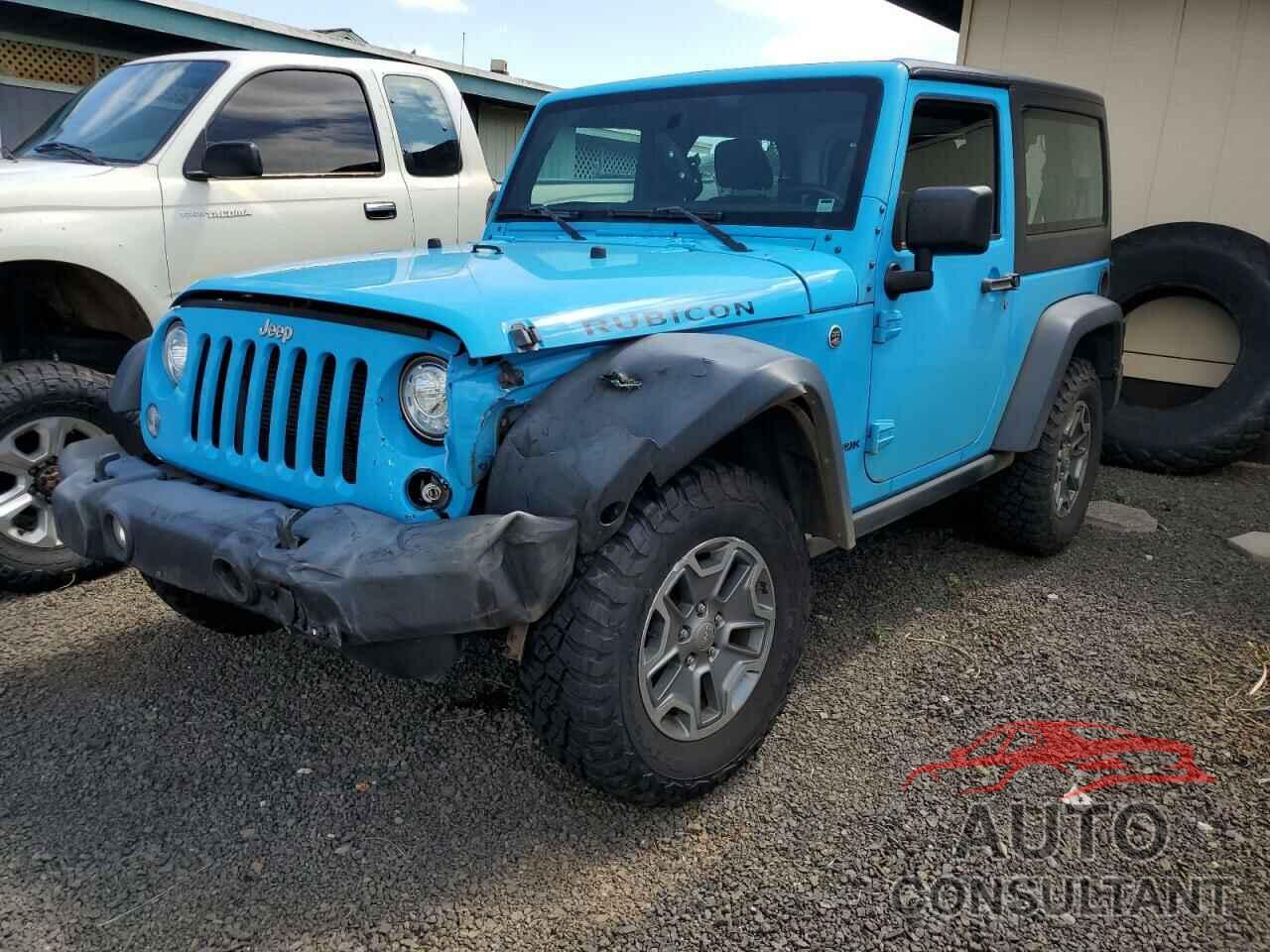 JEEP WRANGLER 2018 - 1C4HJWCG4JL838026