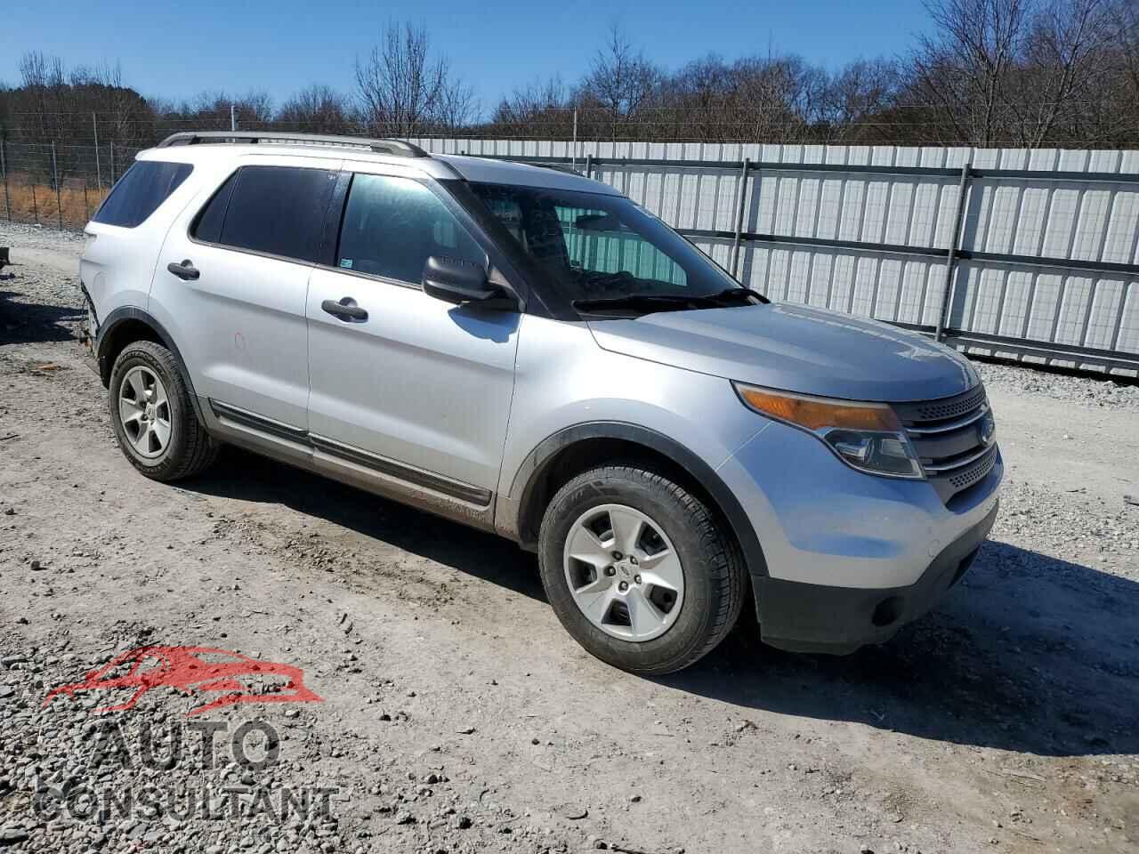 FORD EXPLORER 2013 - 1FM5K7B88DGC82652