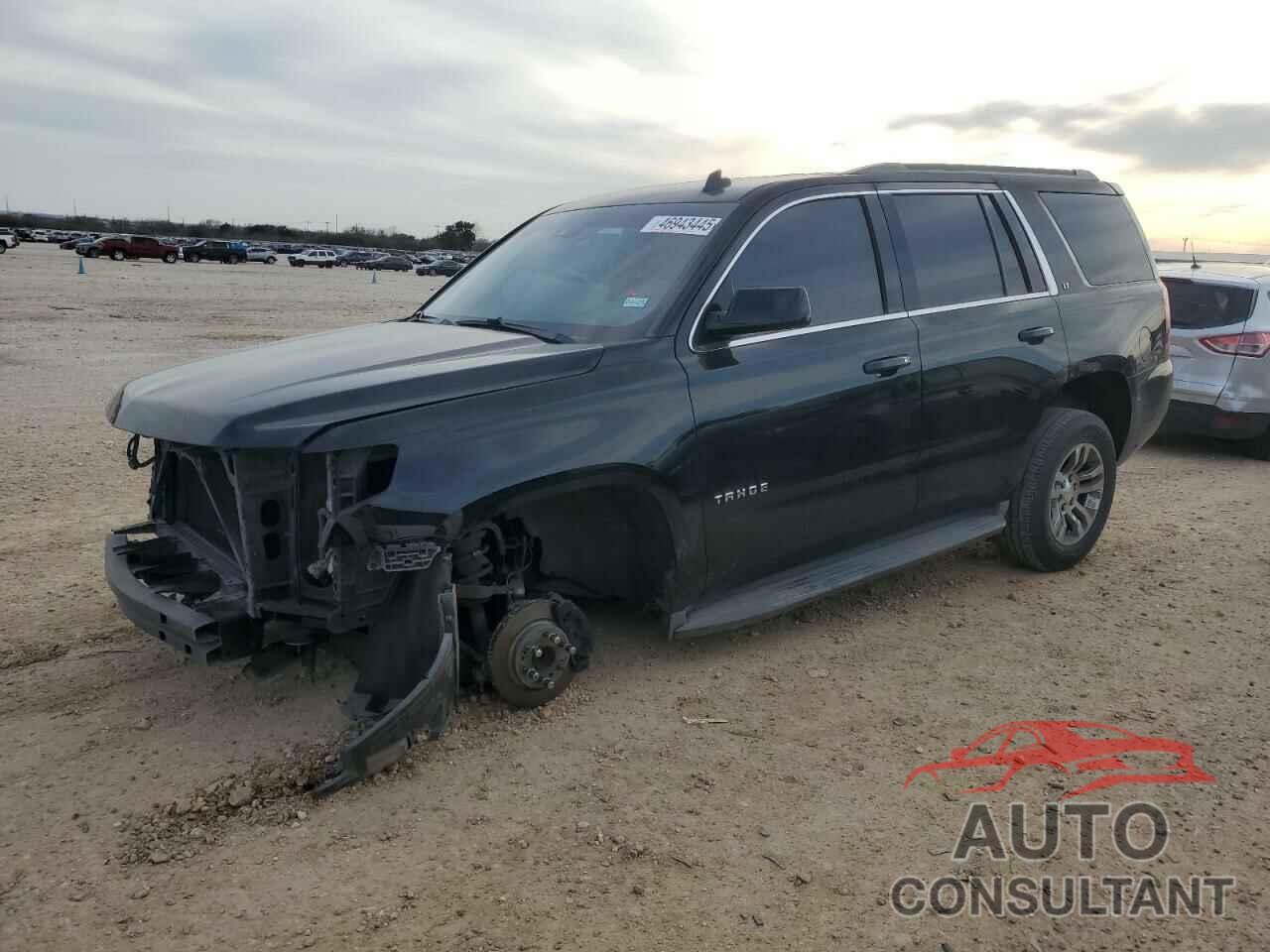 CHEVROLET TAHOE 2015 - 1GNSCBKC0FR142511