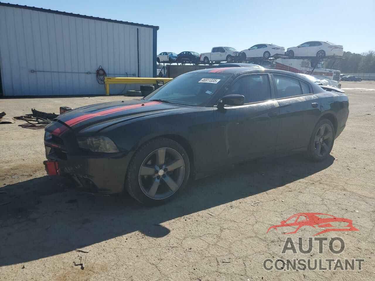 DODGE CHARGER 2012 - 2C3CDXBG4CH109327