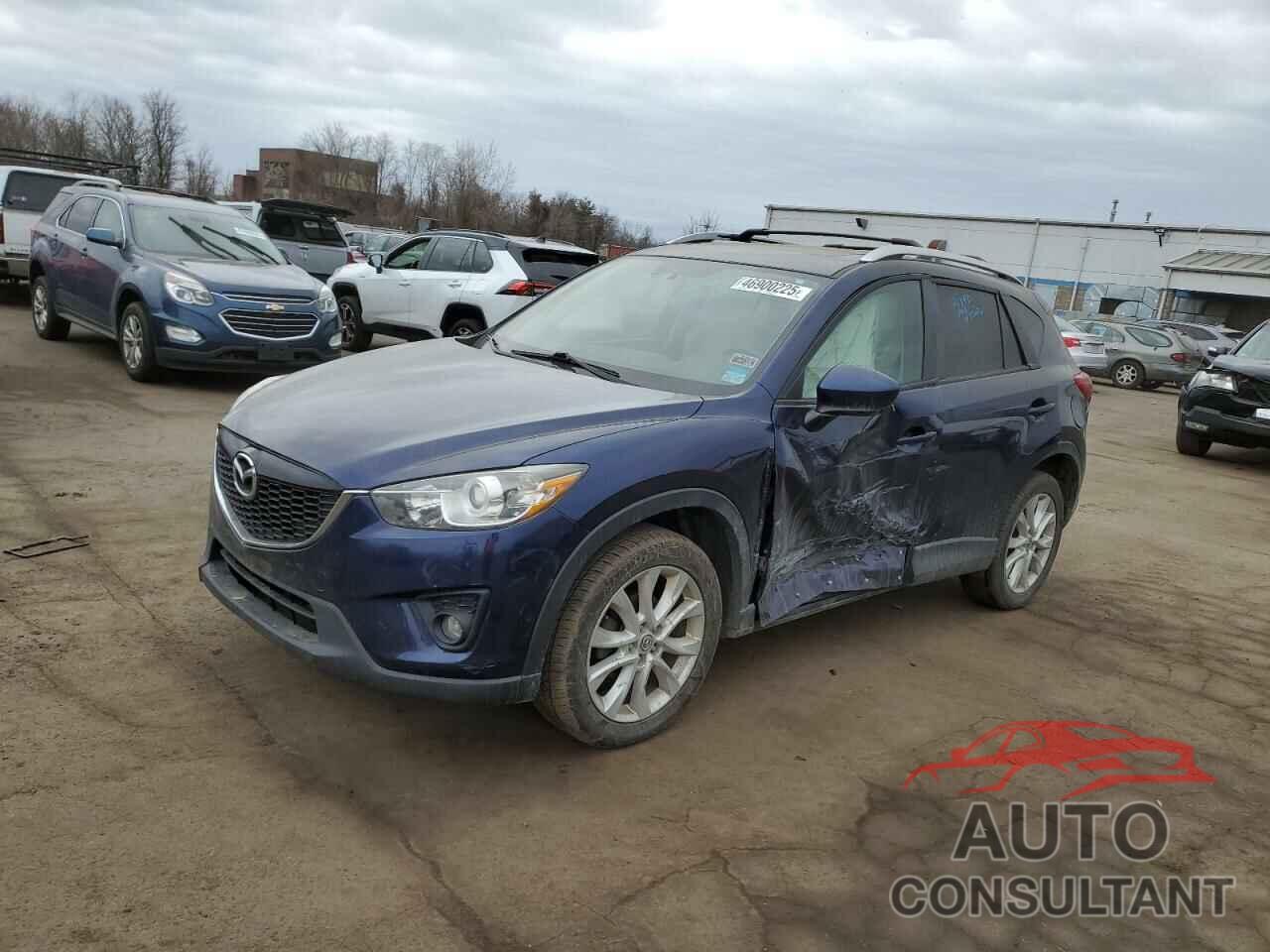 MAZDA CX-5 2013 - JM3KE4DE8D0107530