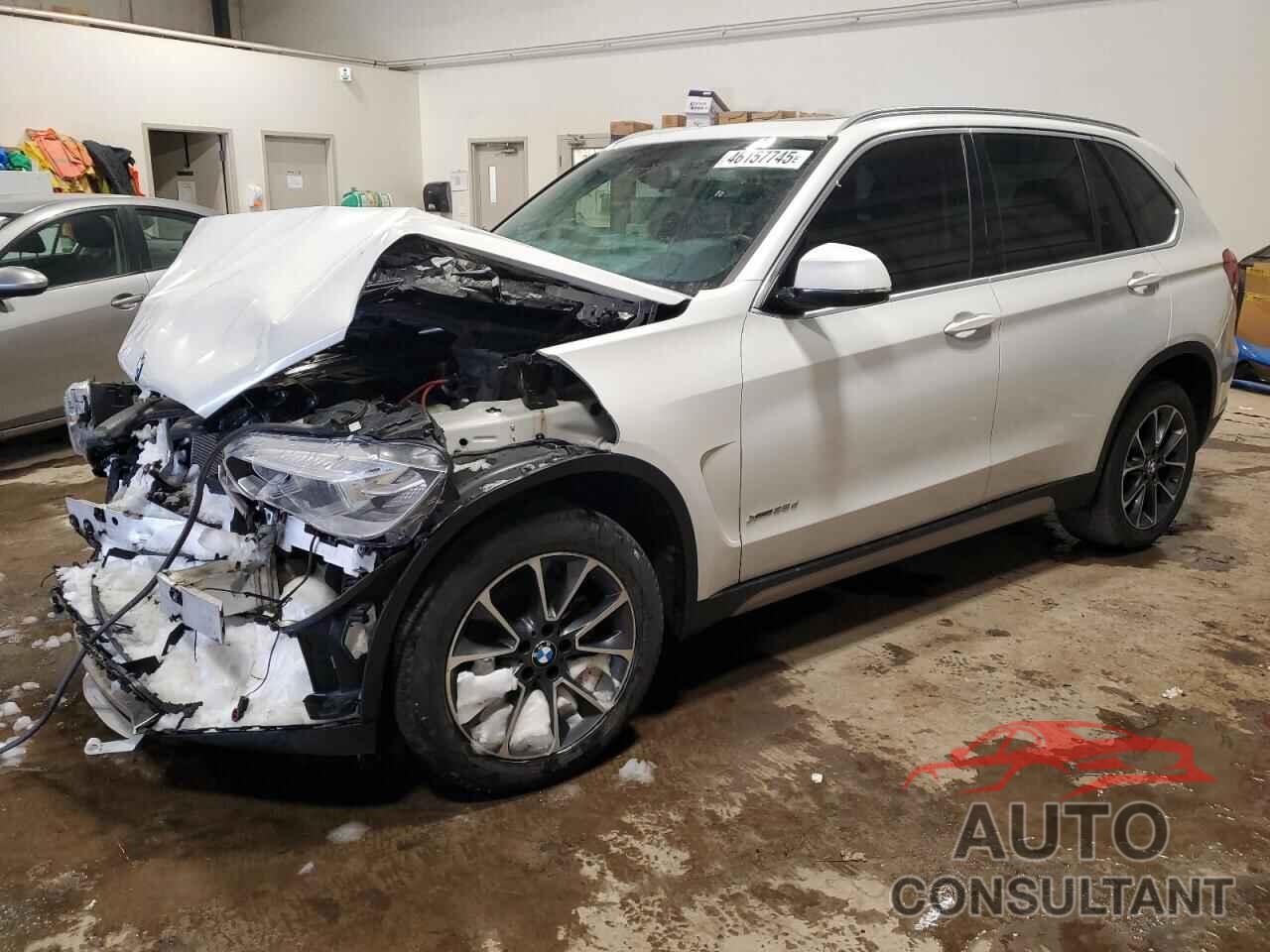 BMW X5 2018 - 5UXKS4C5XJ0Y17221