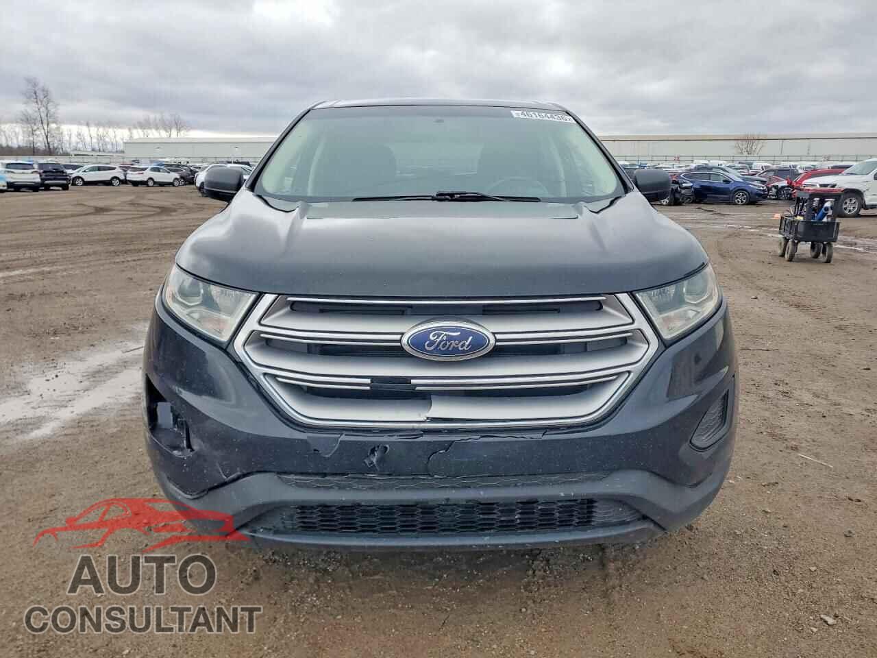 FORD EDGE 2017 - 2FMPK4G91HBC68002
